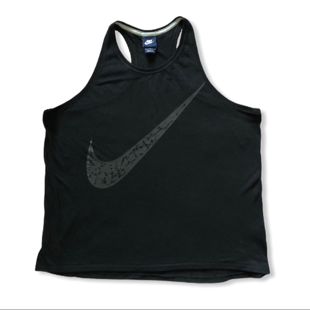 Nike Women's Sportswear Sleeveless Muscle Tank Top